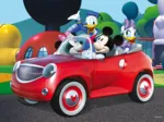 Puzzleset - Mickey und seine Freunde