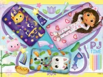 2 Puzzles - Gabby Dollhouse
