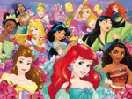 XXL Teile - Disney Princess