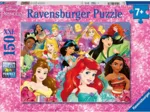 XXL Teile - Disney Princess