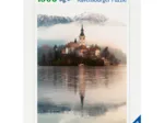 Die Insel der Wünsche, Bled, Slowenien