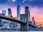 Von Brooklyn nach Manhattan