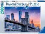 Von Brooklyn nach Manhattan