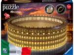 3D Puzzle mit LED - Kolosseum