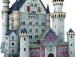 3D Puzzle-Bauwerke - Schloss Neuschwanstein