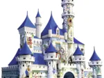 3D Puzzle - Disney Schloss