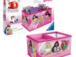 3D Puzzle - Aufbewahrungsbox - Barbie