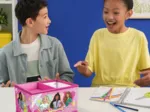 3D Puzzle - Aufbewahrungsbox - Barbie
