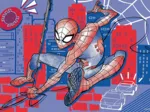 Giant Floor Puzzle - Spiderman