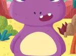 Mix and Match Puzzles - Dinosaurs