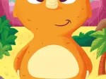 Mix and Match Puzzles - Dinosaurs