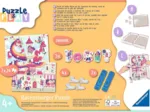 2 Puzzles - Puzzle & Play - Königreich der Donuts