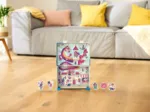 2 Puzzles - Puzzle & Play - Königreich der Donuts