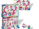 2 Puzzles - Puzzle & Play - Königreich der Donuts