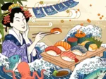 Puzzle Moment - Sushi