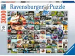 99 VW Campervan Moments