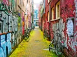 Street Art in Amsterdam