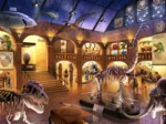 Exit Puzzle Kids - At the Natural History Museum