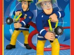3 Puzzles - Fireman Sam