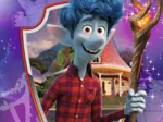 3 Puzzles - Disney Pixar - Onward