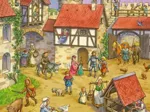 3 Puzzles - Mittelalter