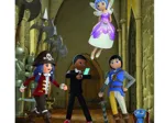 3 Puzzles - Playmobil