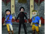 3 Puzzles - Playmobil