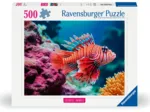 Feuerfisch - Highlight Puzzle - Bunte Tiere