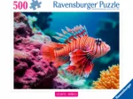 Feuerfisch - Highlight Puzzle - Bunte Tiere