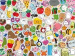 Kawaii Sticker