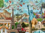 Big City Collage