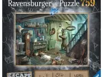 Escape Puzzle - Die Höhle des Terrors
