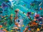 Königreich unter Wasser