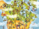 Cartoon Collection - USA
