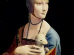 Leonardo da Vinci: Dame mit dem Hermelin