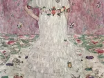 Gustav Klimt: Mäda Primavesi, 1912