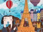 Andrea Kürti: Paris