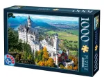 Deutschland: Schloss Neuschwanstein