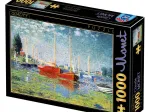 Monet: Argenteuil