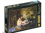 Manet: Déjeuner sur l'herbe