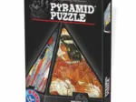 3D Pyramide - Ägypten: Malereien / schwieriges Puzzle