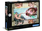 Michelangelo - Die Erschaffung Adams
