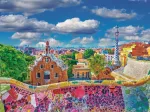 Park Güell Barcelone