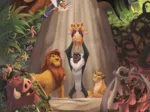 Der König der Löwen