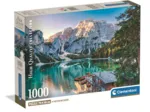Smaragdgrüner Pragser Wildsee