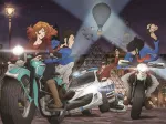 Lupin The 3rd