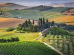 Toskana, Italien