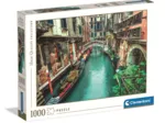 Canal Von Venedig