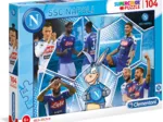 SSC Napoli Supercolor Puzzle