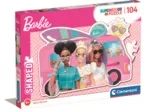 XXL Teile - Barbie